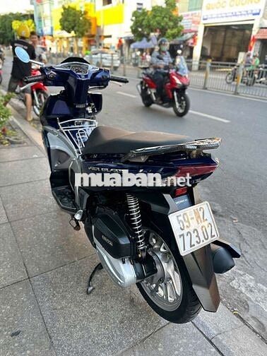 Honda air blade FI 2017 mới 90% Bstp chính chủ
