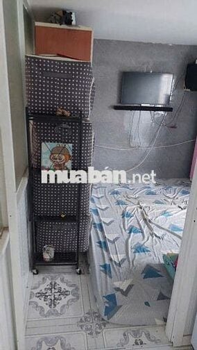 Vì Nợ Bán Gấp nhà Đặng Thúc Vịnh Thới Tam Thôn có SHR Giá Nhỉnh 2Tỷ