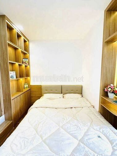 Siêu phẩm 4 tầng Điện Biên Phủ. Full nội thất. Giá 3.9 tỷ. Rẻ nhất BT