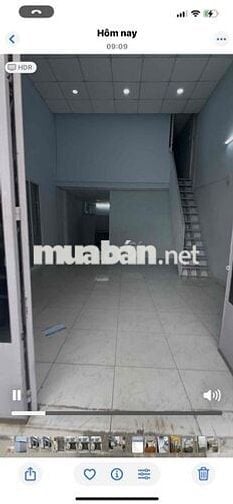nhà nguyên căn -56m2 p8 gò vap