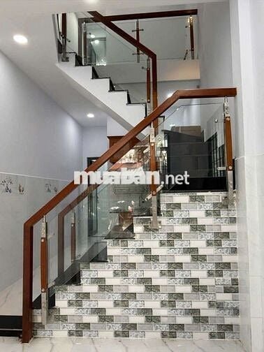 Nhà nc mới đẹp 3pn Ni Sư Huỳnh Liên P10 Q.Tân Bình