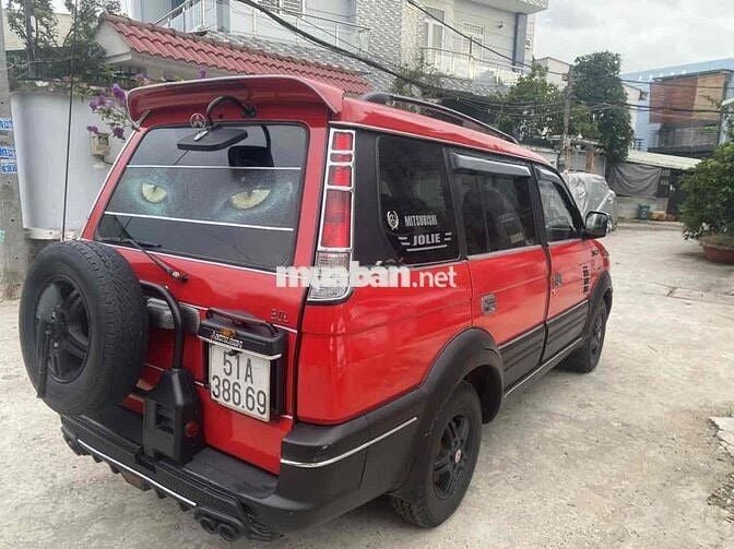 Mitsubishi Jolie 2004 MB 2.0 MPI 2004  - 200000 km