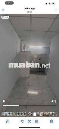 nhà nguyên căn -56m2 p8 gò vap