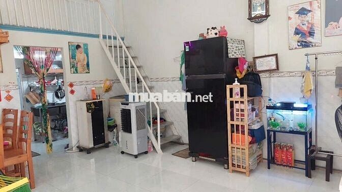 Vì Nợ Bán Gấp nhà Đặng Thúc Vịnh Thới Tam Thôn có SHR Giá Nhỉnh 2Tỷ