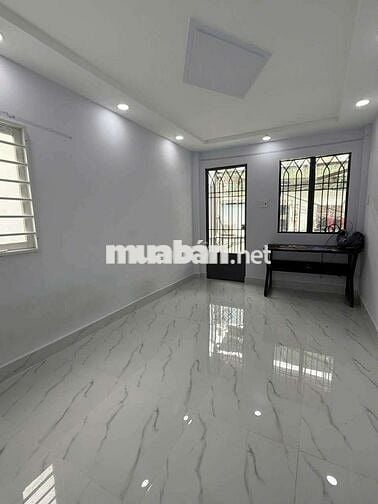 Nhà nc mới đẹp 3pn Ni Sư Huỳnh Liên P10 Q.Tân Bình