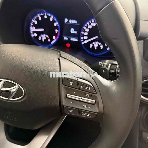 Bán Hyundai Kona 2019 1.6 Turbo  1 chủ đi 34 nghìn