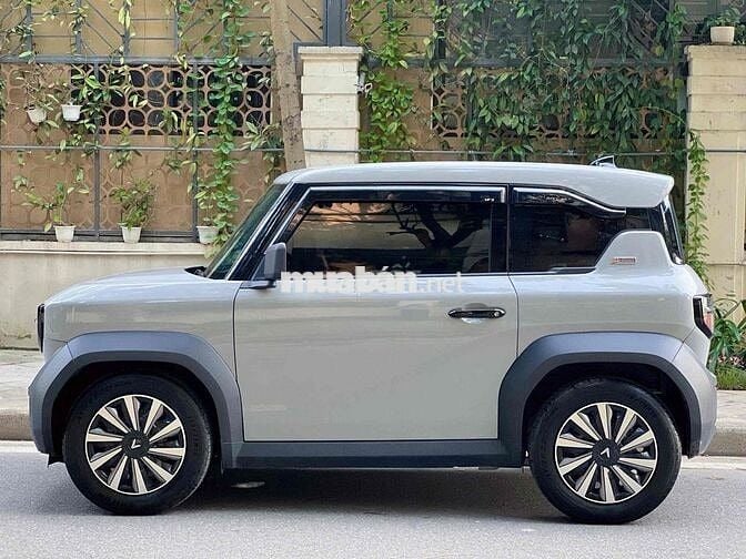 VinFast VF3 2025 xe vào hơn 40 t phụ kiện