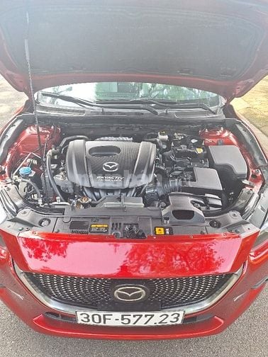 Gia đình cần bán xe mazda3- 2019. 1.5premium