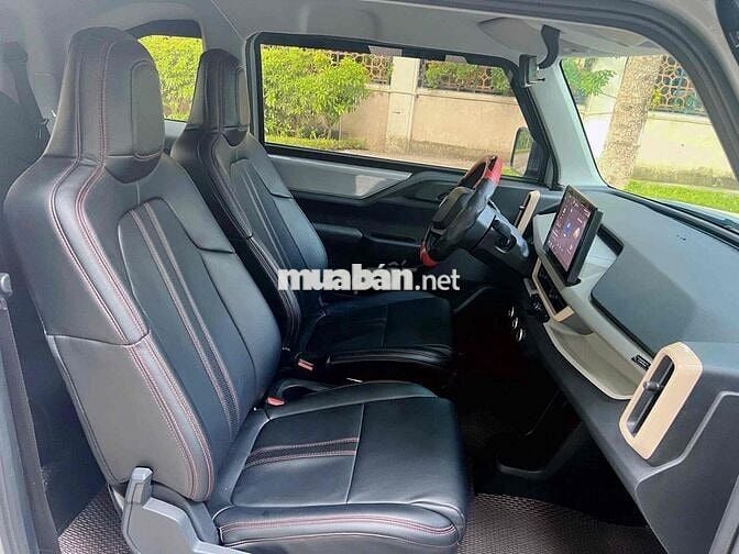 VinFast VF3 2025 xe vào hơn 40 t phụ kiện