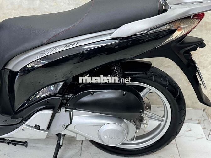 SH 125 xe ý đầu số 501 đởi 2012 máy rin 43AA-191.7