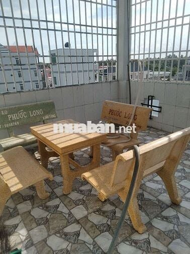 Cho thuê  nhà gần kế bên bệnh viện trung tâm y tế huyện gò công tây