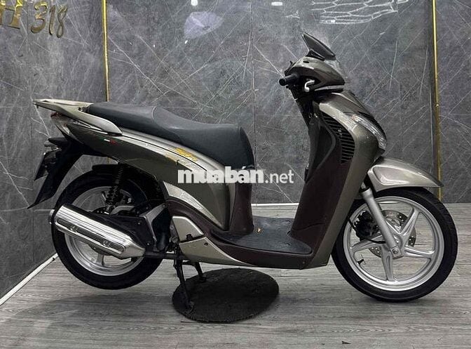 SH Ý 2010 150i BAO CỌP