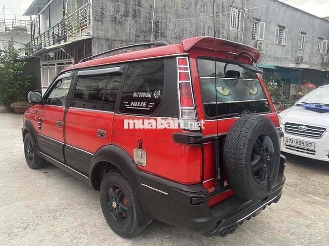 Mitsubishi Jolie 2004 MB 2.0 MPI 2004  - 200000 km