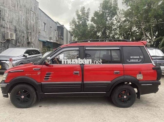 Mitsubishi Jolie 2004 MB 2.0 MPI 2004  - 200000 km