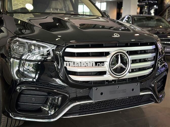 Mercedes Benz GLS Class 2025