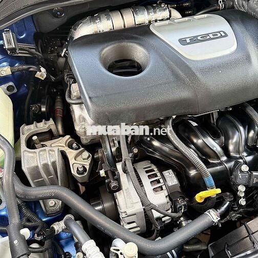 Bán Hyundai Kona 2019 1.6 Turbo  1 chủ đi 34 nghìn