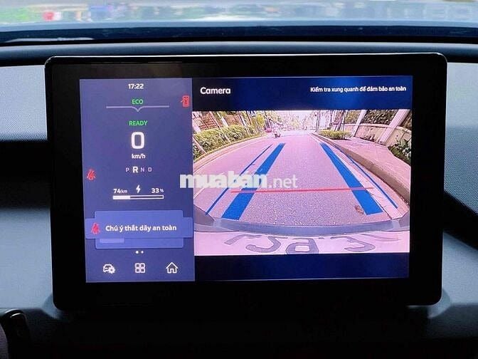 VinFast VF3 2025 xe vào hơn 40 t phụ kiện