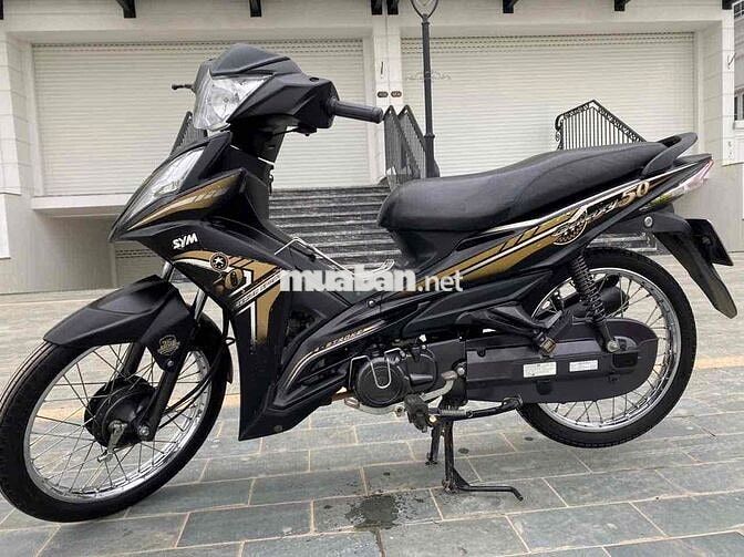 Thanh lý Galaxy 50cc chính hãng Sym nguyên bản