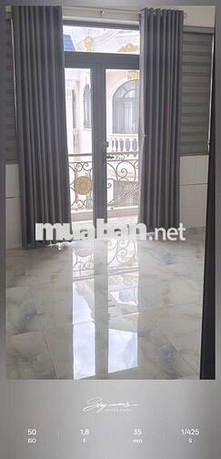 Bán nhà sổ Hồng riêng đường liên khu 4/5 BHHB quan bình tân hẻm 256