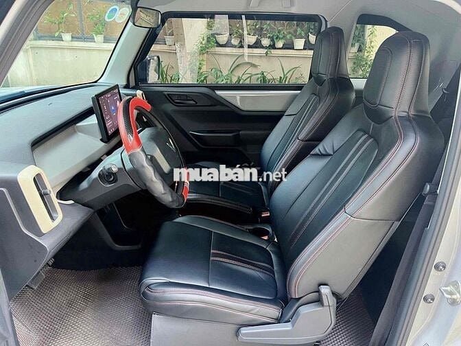VinFast VF3 2025 xe vào hơn 40 t phụ kiện