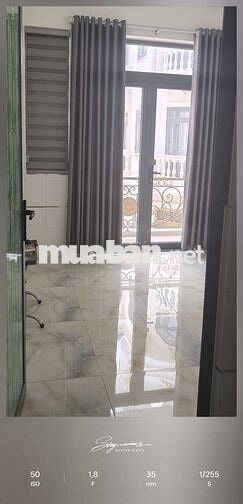 Bán nhà sổ Hồng riêng đường liên khu 4/5 BHHB quan bình tân hẻm 256