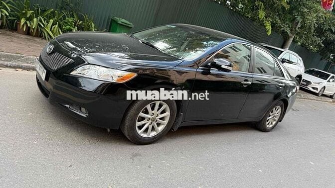 Toyota Camry 2007 LE 2.4 - 158632 km