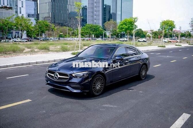 Mercedes Benz C Class 2025