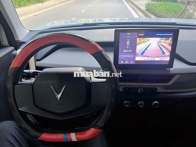 VinFast VF3 2025 xe vào hơn 40 t phụ kiện