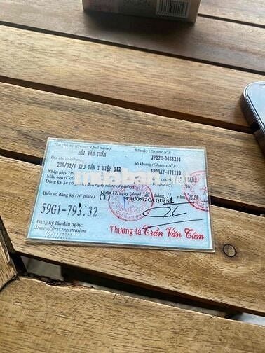 Cần Bán AB 2011 Fi bstp Gtdd ạ