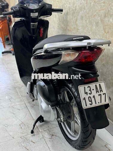 SH 125 xe ý đầu số 501 đởi 2012 máy rin 43AA-191.7