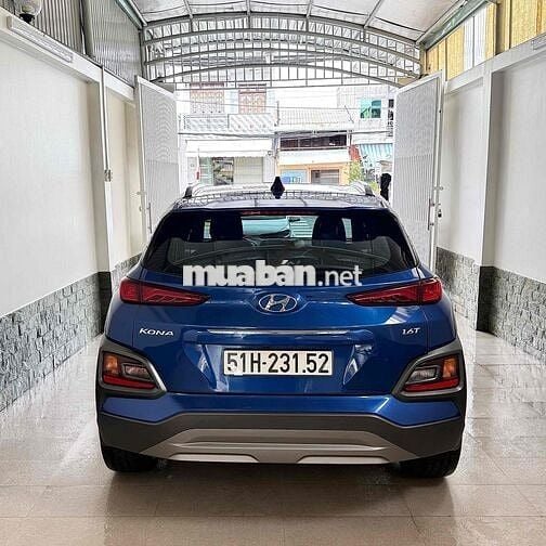 Bán Hyundai Kona 2019 1.6 Turbo  1 chủ đi 34 nghìn