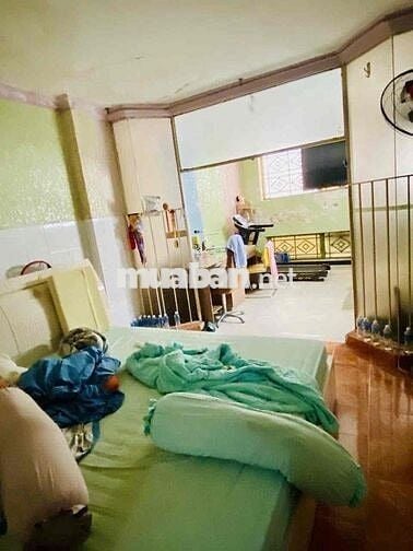 🔥 BÁN NHÀ 9 PHÒNG – HẺM XE TẢI – SÁT MẶT TIỀN LÊ VĂN SỸ – TRUNG TÂM Q3