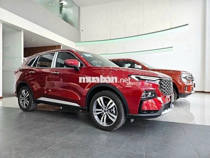 Ford Territory TITANIUM X ĐỎ RUBY 2024  - 7000 km