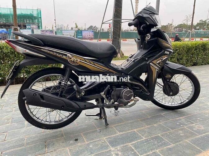 Thanh lý Galaxy 50cc chính hãng Sym nguyên bản