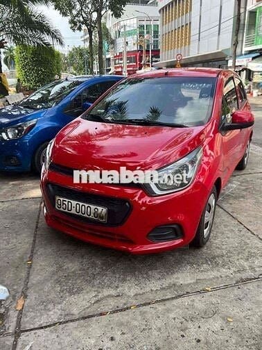 Chevrolet Spark 2018 Van 1.2 MT - 120000 km