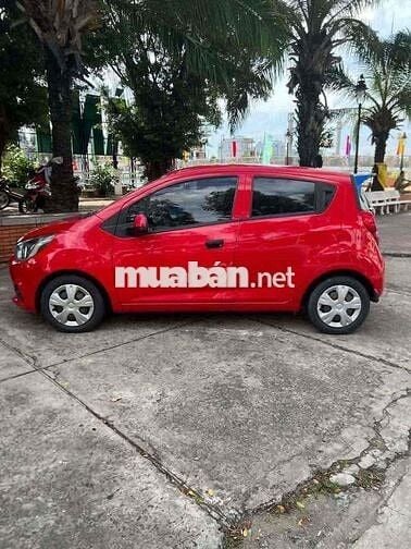 Chevrolet Spark 2018 Van 1.2 MT - 120000 km