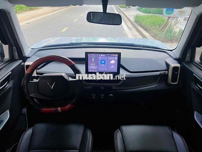 VinFast VF3 2025 xe vào hơn 40 t phụ kiện