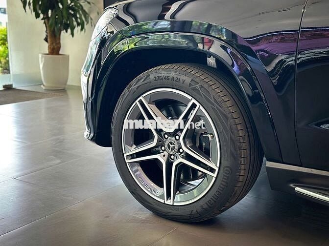 Mercedes Benz GLS Class 2025