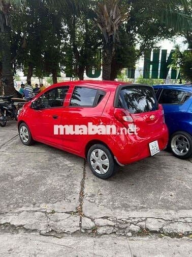 Chevrolet Spark 2018 Van 1.2 MT - 120000 km