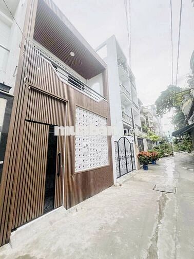 NHÀ ĐẸP - HẺM XE HƠI - GẦN MẶT TIỀN - KINH DOANH ĐA NGÀNH - NHỈNH 8 TỶ