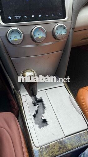 Toyota Camry 2007 LE 2.4 - 158632 km