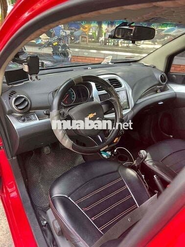 Chevrolet Spark 2018 Van 1.2 MT - 120000 km