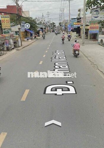 bán ngộp gấp lô đất dt 67,5m2 giá 875tr Hóc Môn
