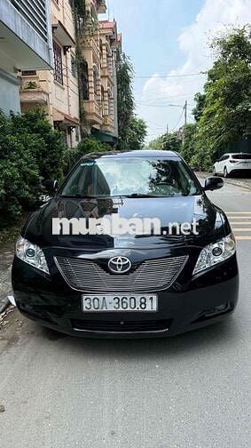 Toyota Camry 2007 LE 2.4 - 158632 km
