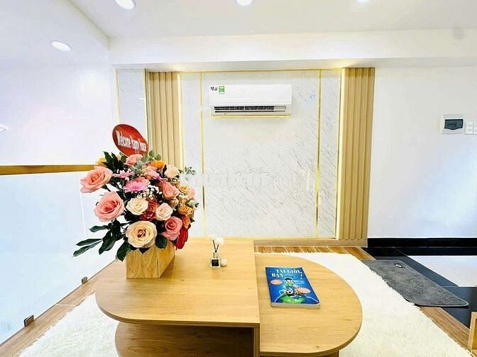 Siêu phẩm 4 tầng Điện Biên Phủ. Full nội thất. Giá 3.9 tỷ. Rẻ nhất BT