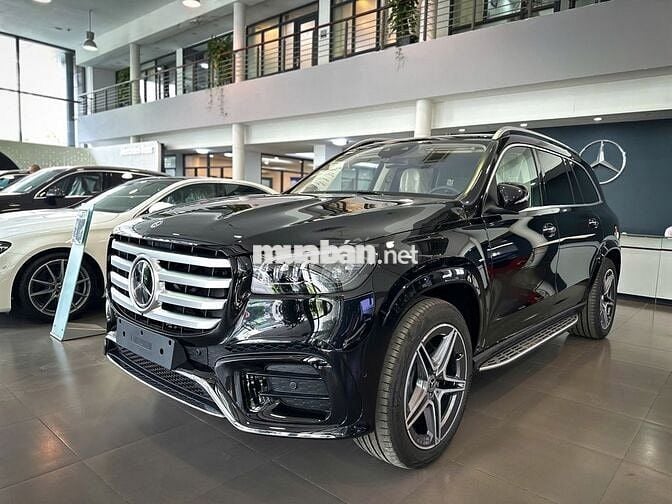 Mercedes Benz GLS Class 2025