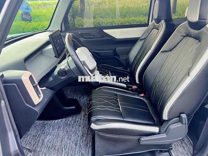 VinFast VF3 2025 - mua pin đã lên hơn 60t phụ kiên