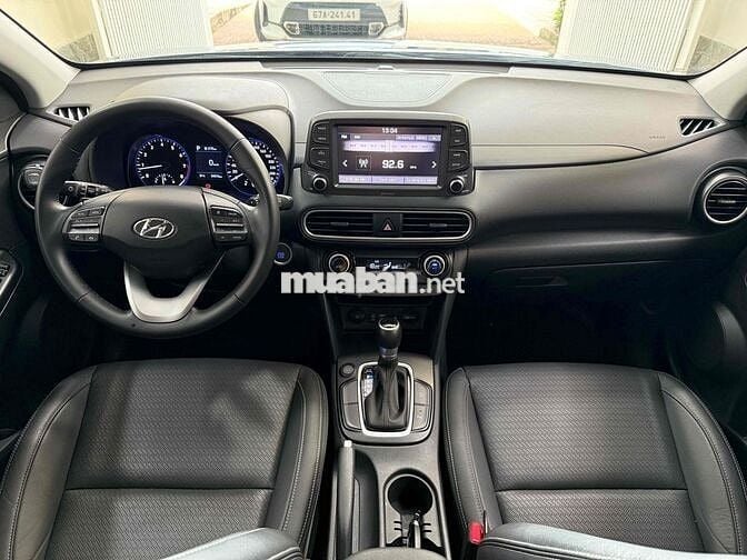 Bán Hyundai Kona 2019 1.6 Turbo  1 chủ đi 34 nghìn