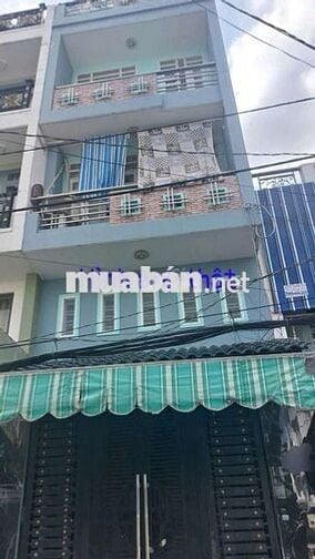 💥CHO THUÊ NHÀ NGUYÊN CĂN 3LẦU 3PNỦ 3WC