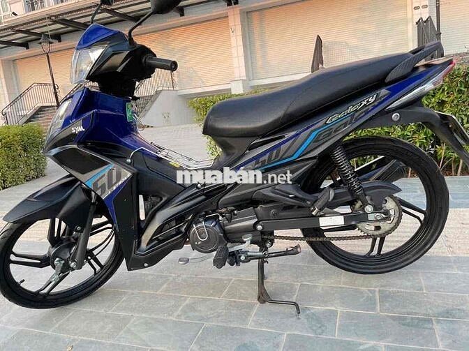 Thanh lý Galaxy 50cc học sinh chính hãng SYM